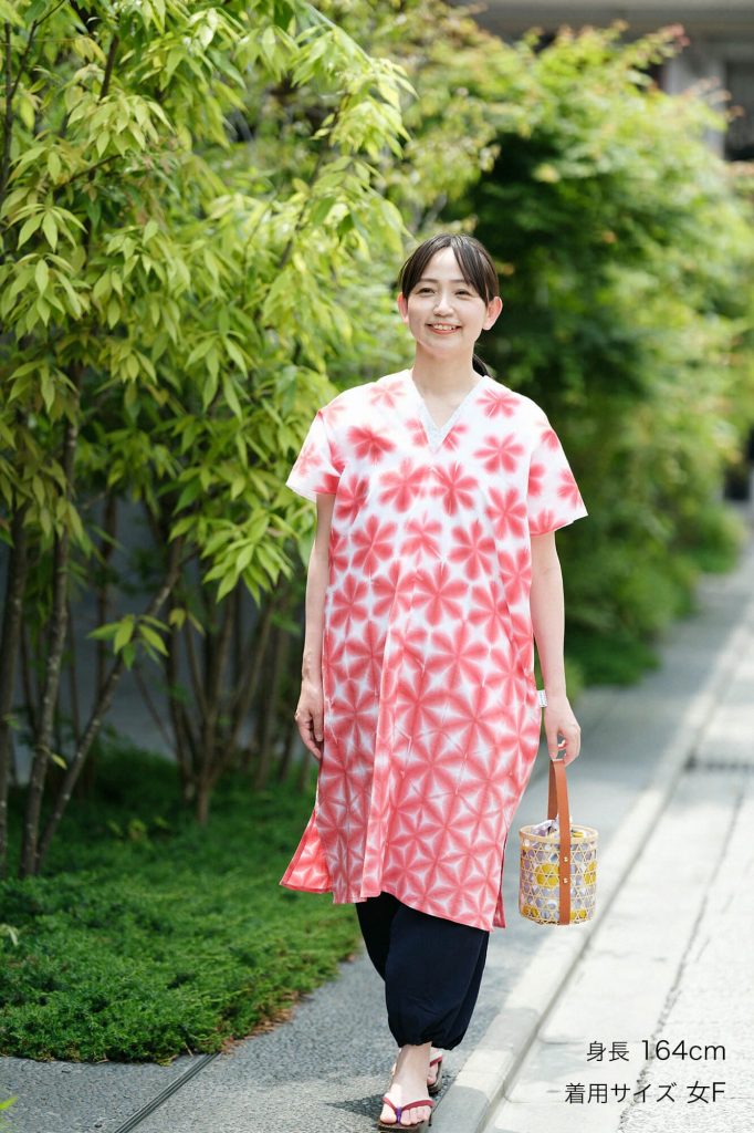 SOU・SOU 盛夏のよそおい 〈SOUSOU ・SOU are selling the summer of the summer