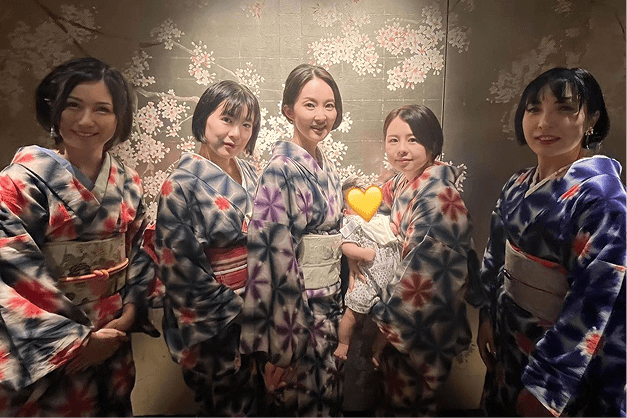 体験に参加された皆さん