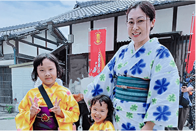 体験に参加された皆さん