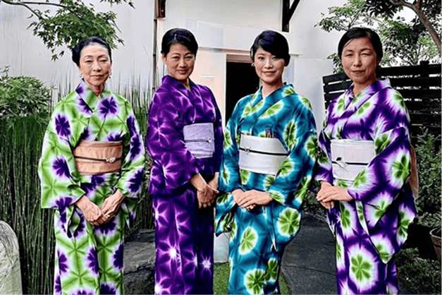 体験に参加された皆さん